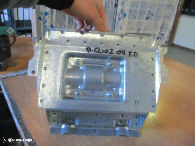 Airbag Passageiro 8200061684D RENAULT CLIO 2 2004 - 2