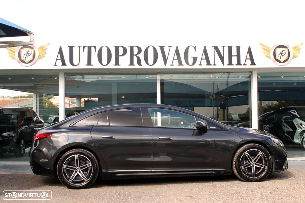 Mercedes-Benz EQE 350+ AMG Line - 40