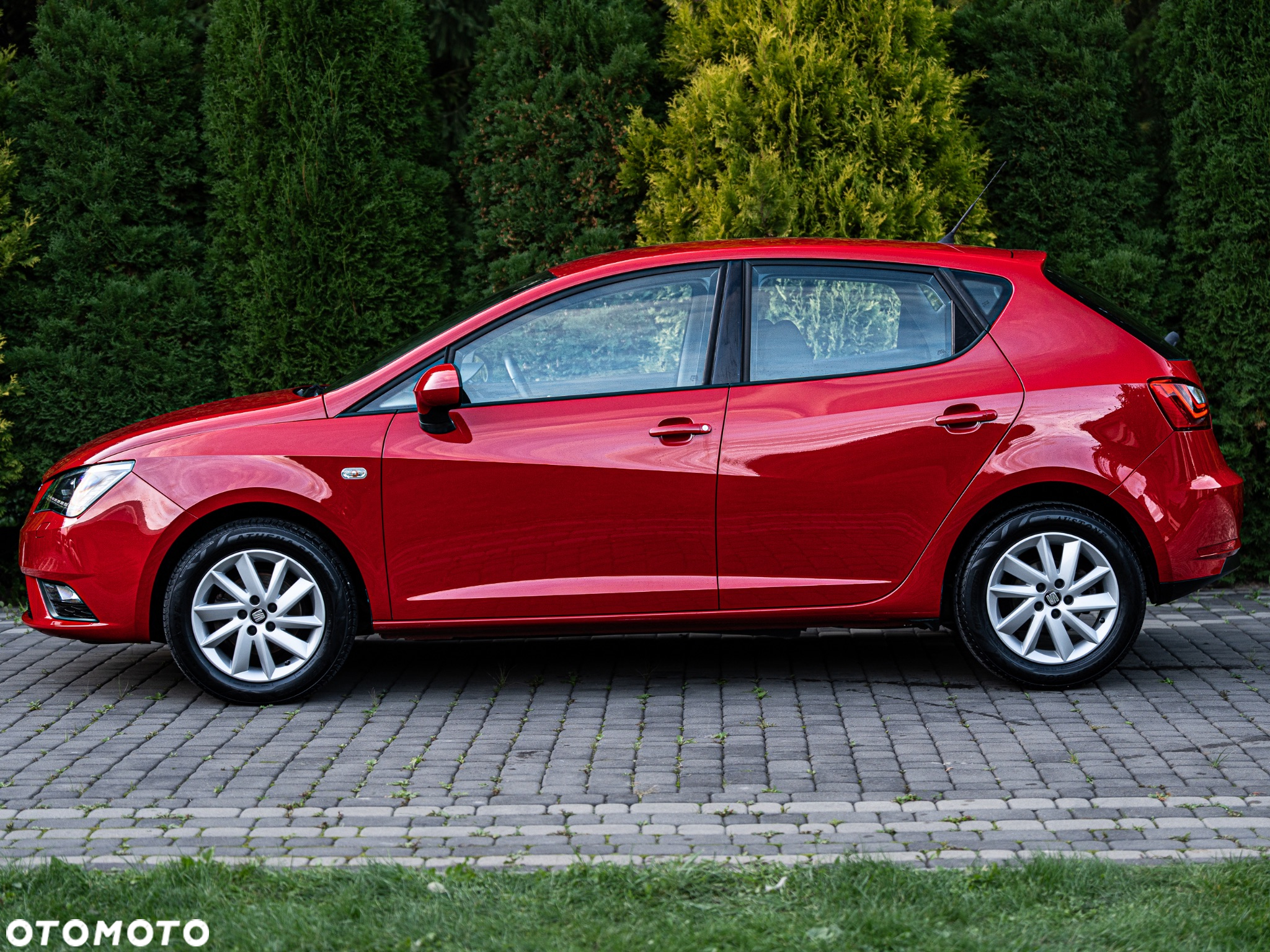 Seat Ibiza 1.2 TSI Style Salsa - 6