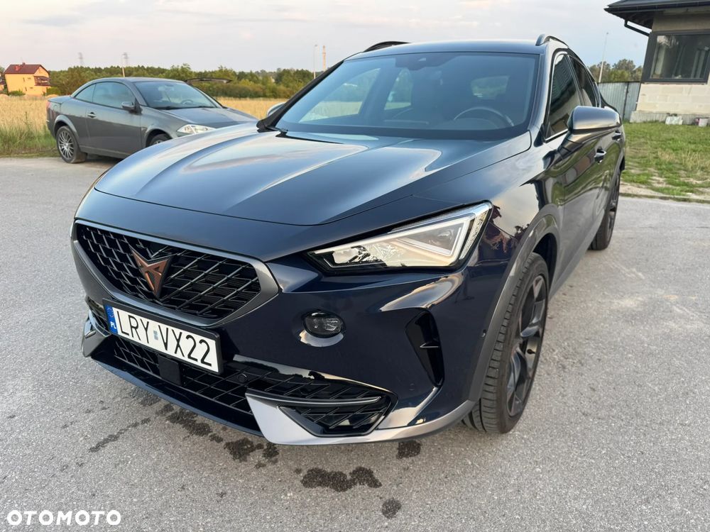 Cupra Formentor 1.5 TSI DSG - 10