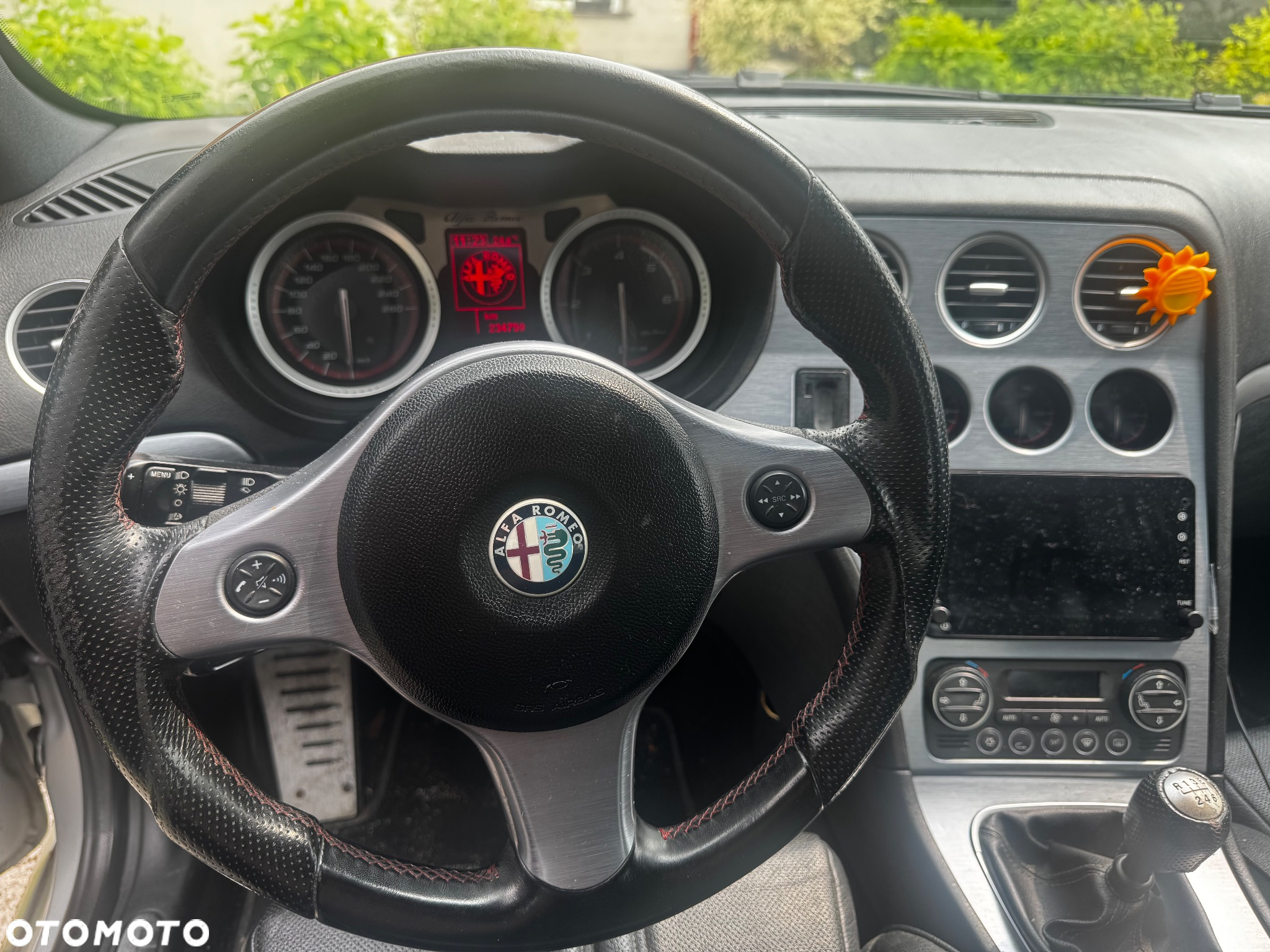 Alfa Romeo 159 2.4JTDM 4x4 ti - 6
