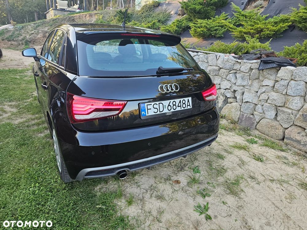 Audi A1 Sportback - 7