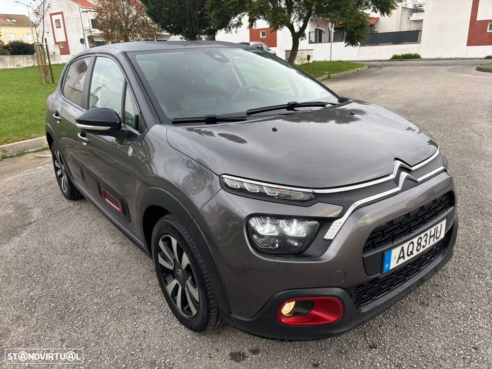 Citroën C3 1.2 PureTech C-Series - 4