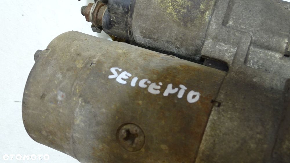 ROZRUSZNIK FIAT SEICENTO 0.9  C329 - 2