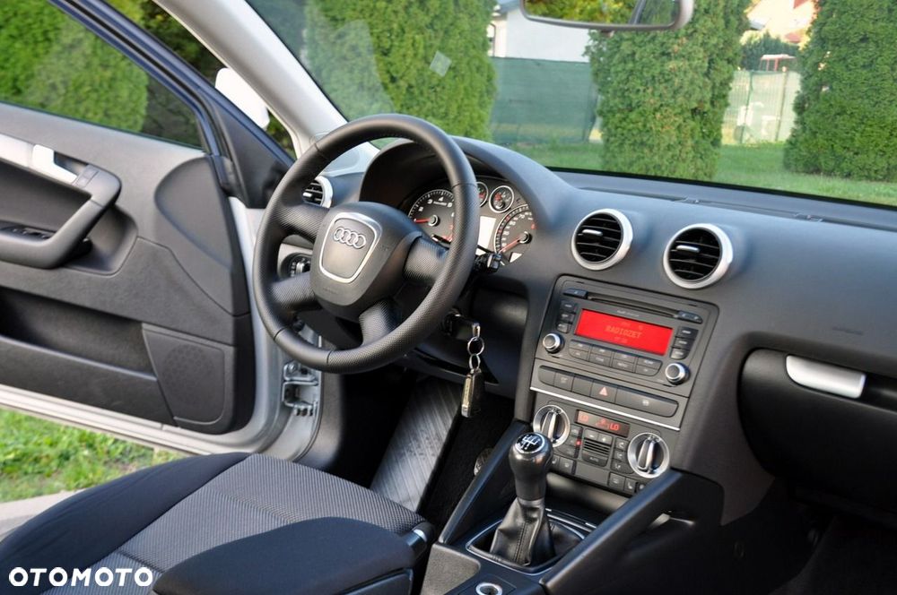 Audi A3 Sportback - 25
