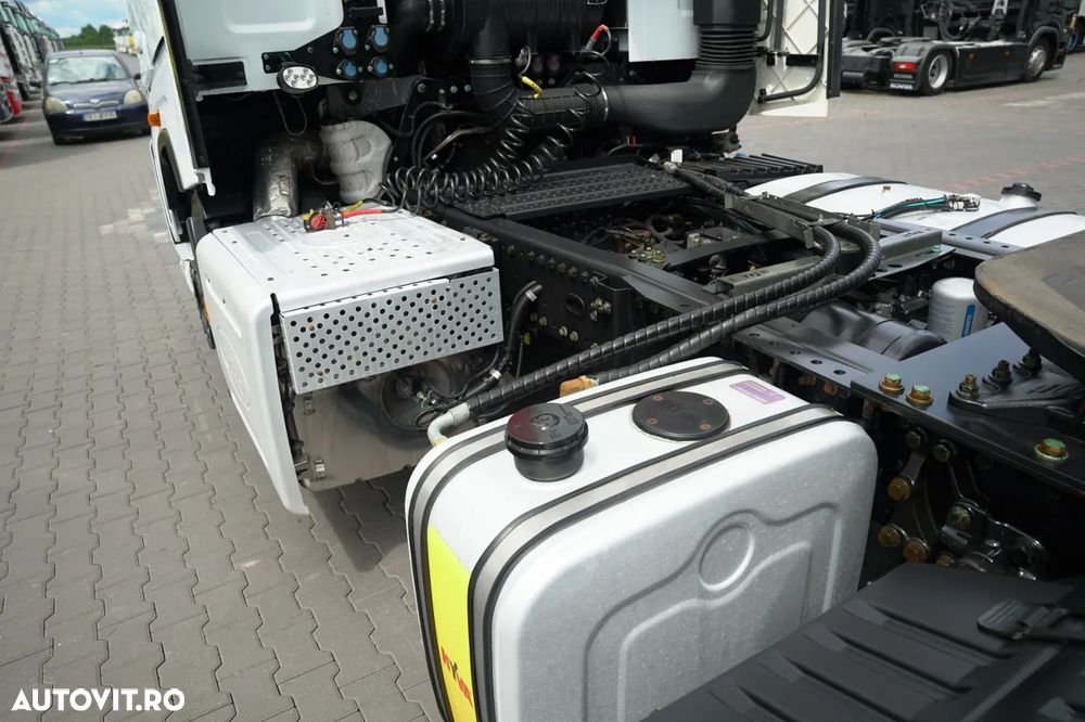 Ford F-MAX 500 / SISTEM HIDRAULIC / I-PARK COOL / - 14