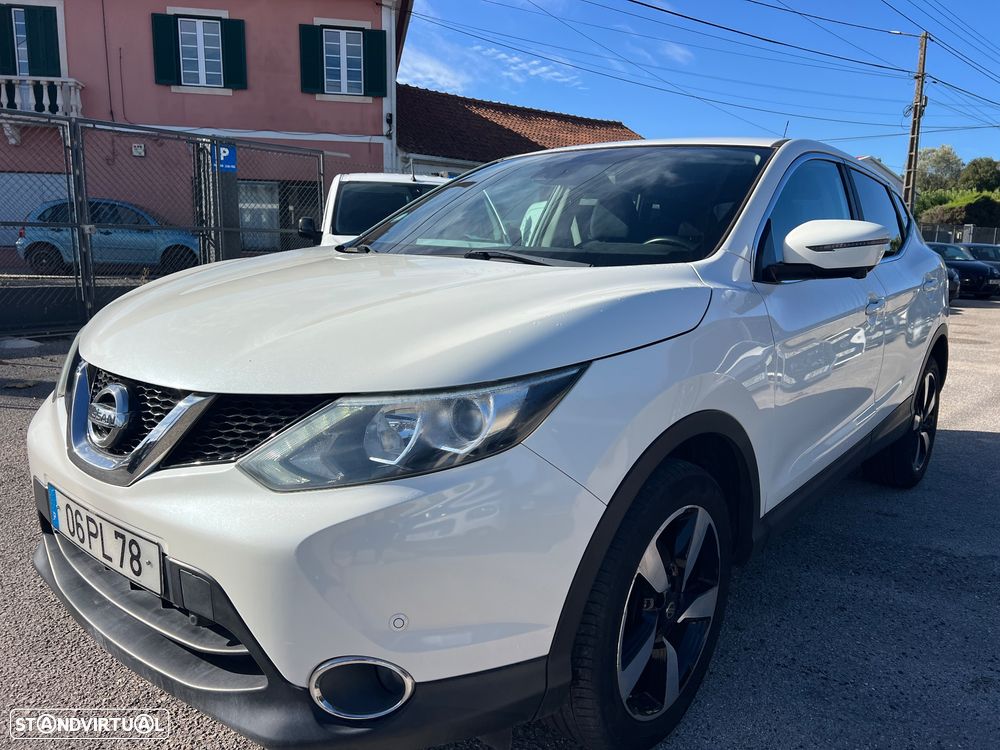Nissan Qashqai 1.5 dCi Tekna Premium - 29