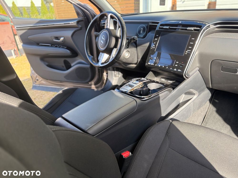 Hyundai Tucson 1.6 T-GDi PHEV Smart 4WD - 15