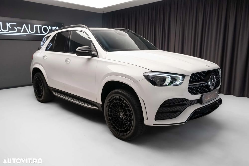 Mercedes-Benz GLE 450 4MATIC 9G-TRONIC AMG Line - 7