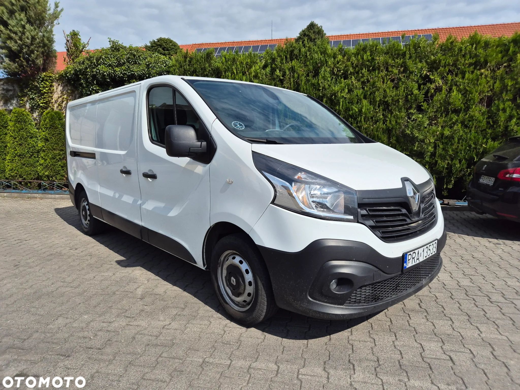 Renault Trafic - 1