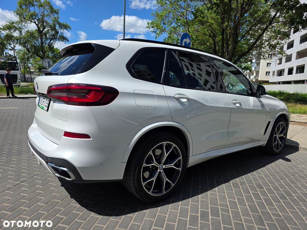 BMW X5 xDrive30d mHEV sport - 30