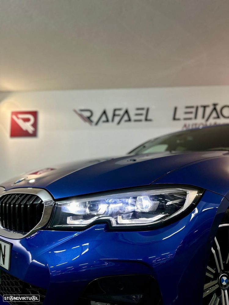 BMW 330 e Aut. M Sport - 36