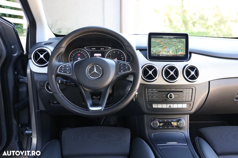 Mercedes-Benz B 180 BlueEfficiency - 6