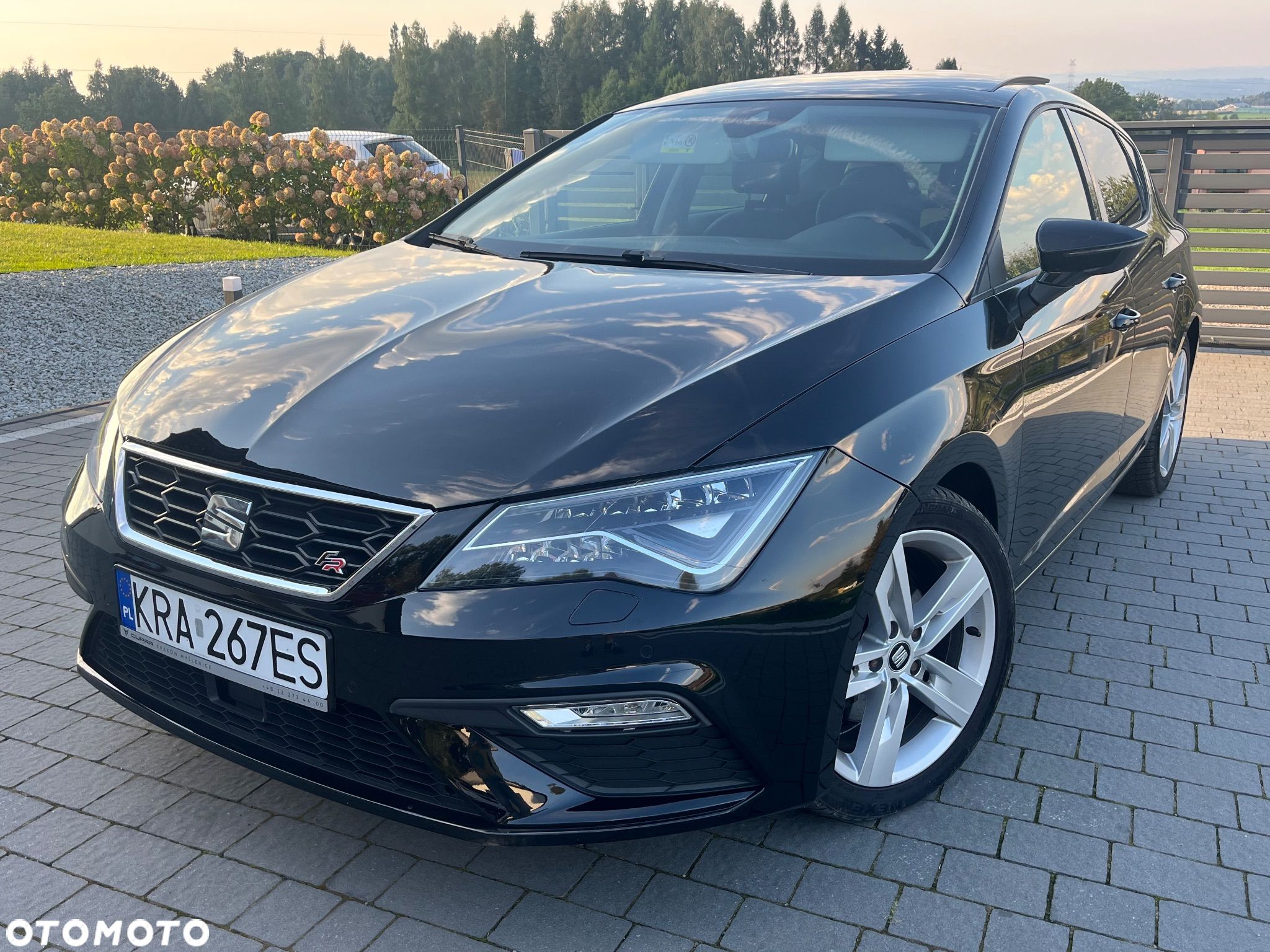 Seat Leon 2.0 TDI DPF Ecomotive DSG FR - 1