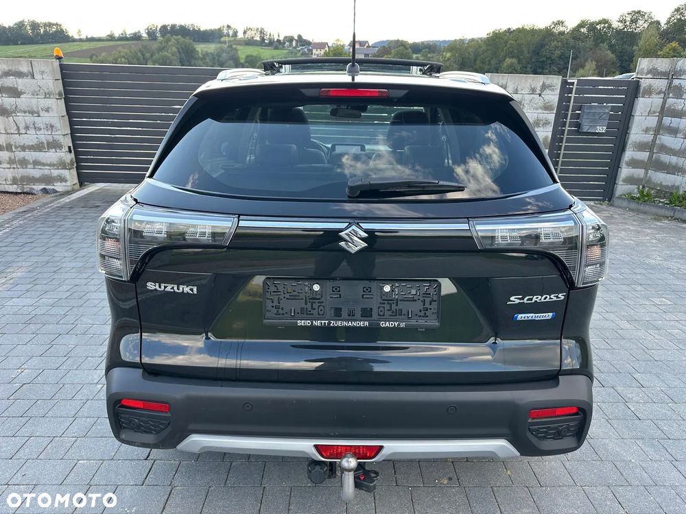 Suzuki Vitara 1.4 Boosterjet Hybrid Allgrip Comfort+ - 5