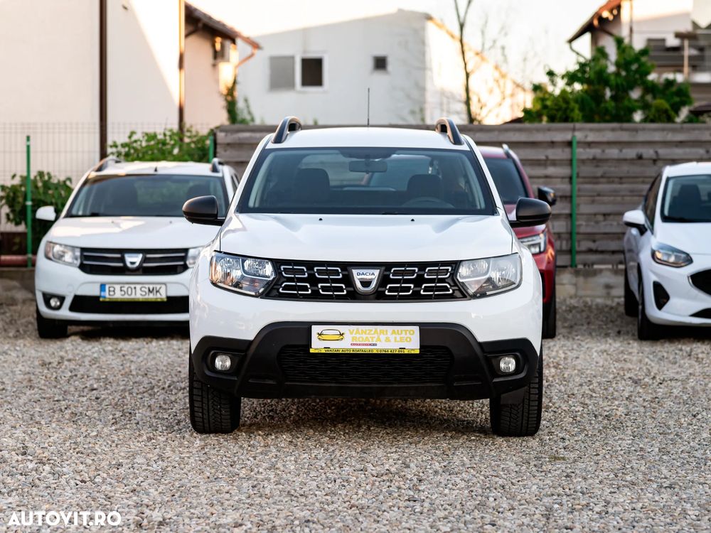 Dacia Duster 1.5 Blue dCi Essential - 7