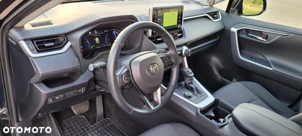 Toyota RAV4 2.5 Hybrid Comfort 4x4 - 10