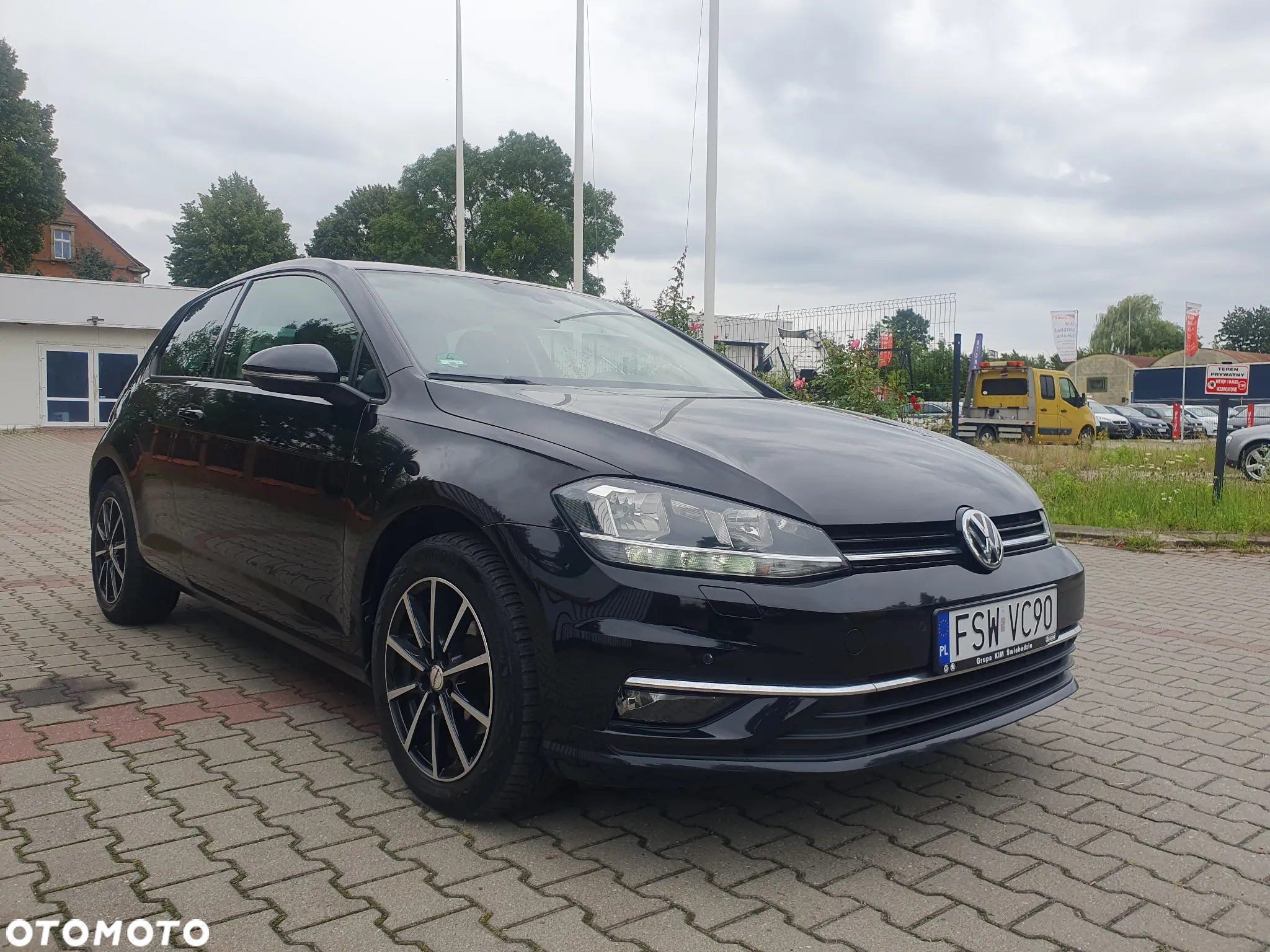 Volkswagen Golf 1.0 TSI Sound - 4