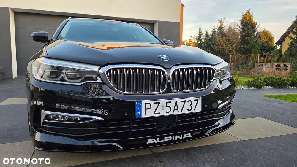 BMW Seria 5 520d Luxury Line sport - 8