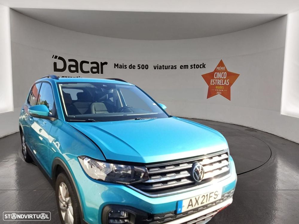 VW T-Cross 1.0 TSI Life - 2
