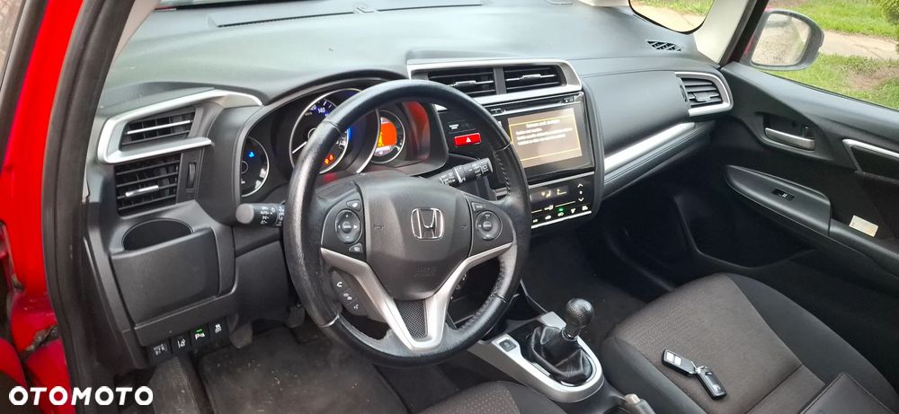 Honda Jazz - 11
