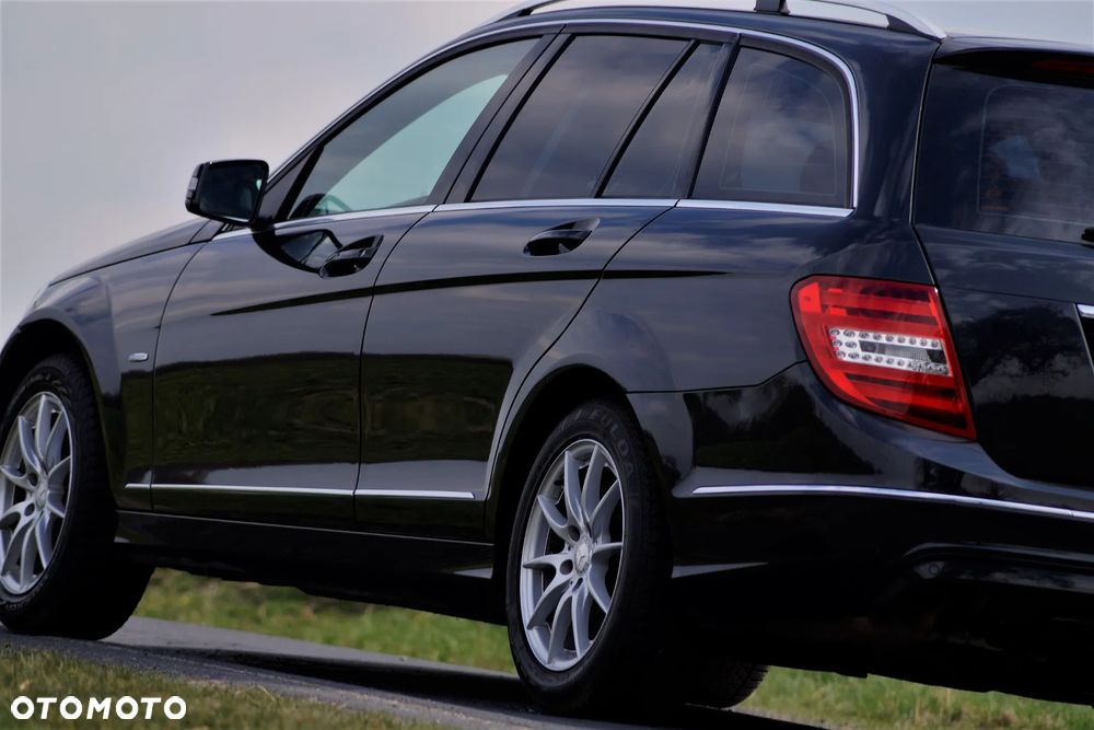 Mercedes-Benz Klasa C - 12