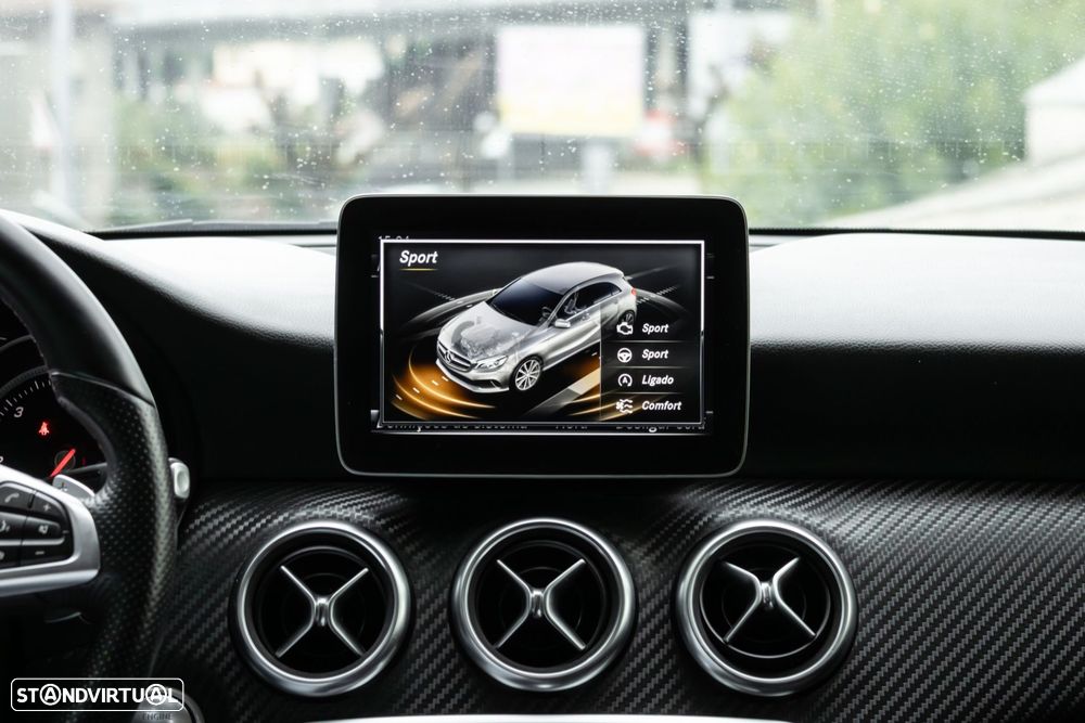 Mercedes-Benz A 180 d AMG Line Aut. - 39