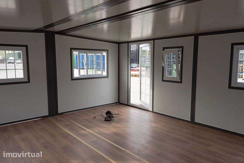 Unidade Residencial Móvel/Escritório 28m² 2026 - Grande imagem: 5/8