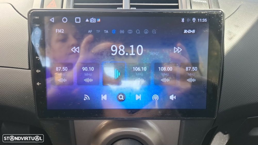 Toyota Yaris 1.4 D-4D AC Manual - 15