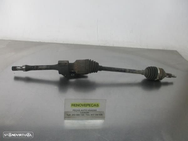 Transmissao Frente Dto Suzuki Swift Iii (Mz, Ez) - 1