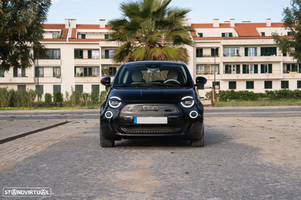 Fiat 500e 3 + 1 La Prima - 3