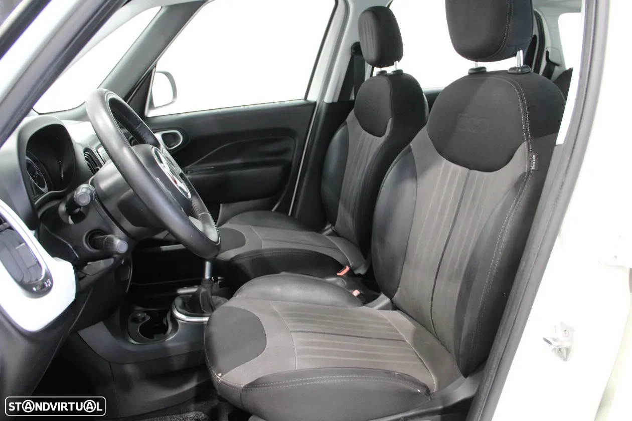 Fiat 500L 1.3 MJ Pop Star S&S - 7
