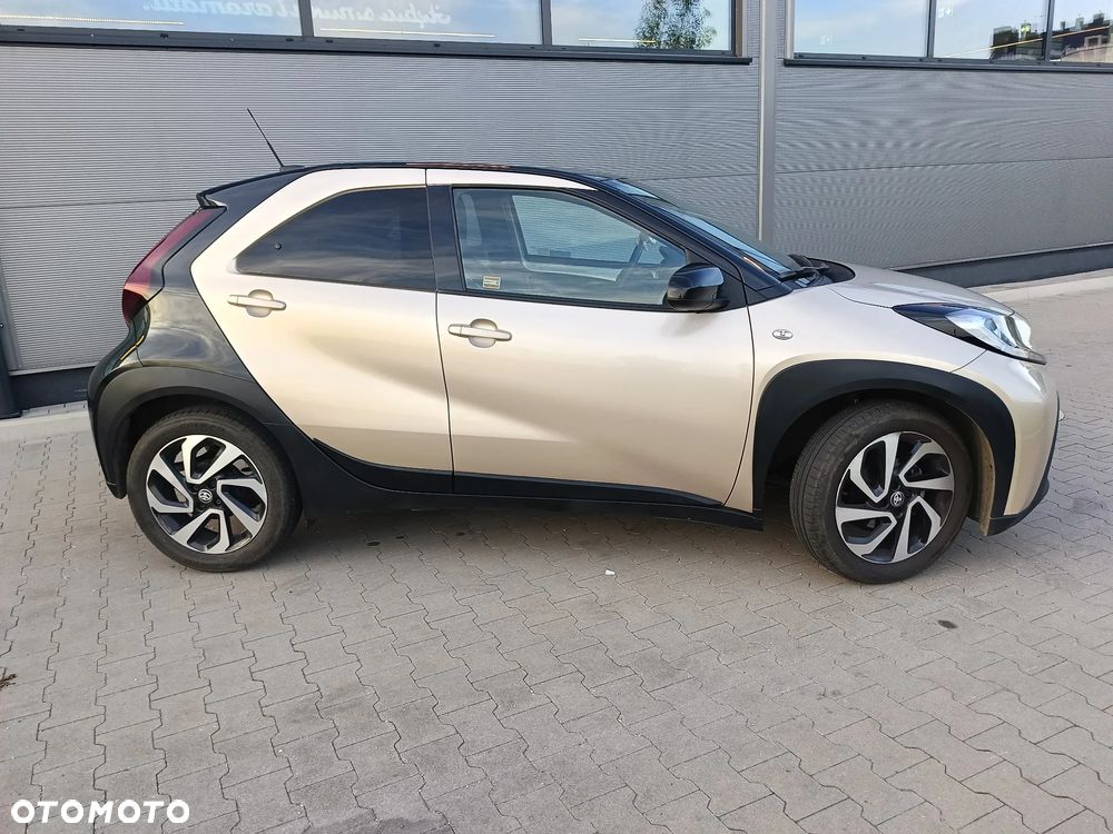 Toyota Aygo 1.0 VVT-i Color Edition - 5