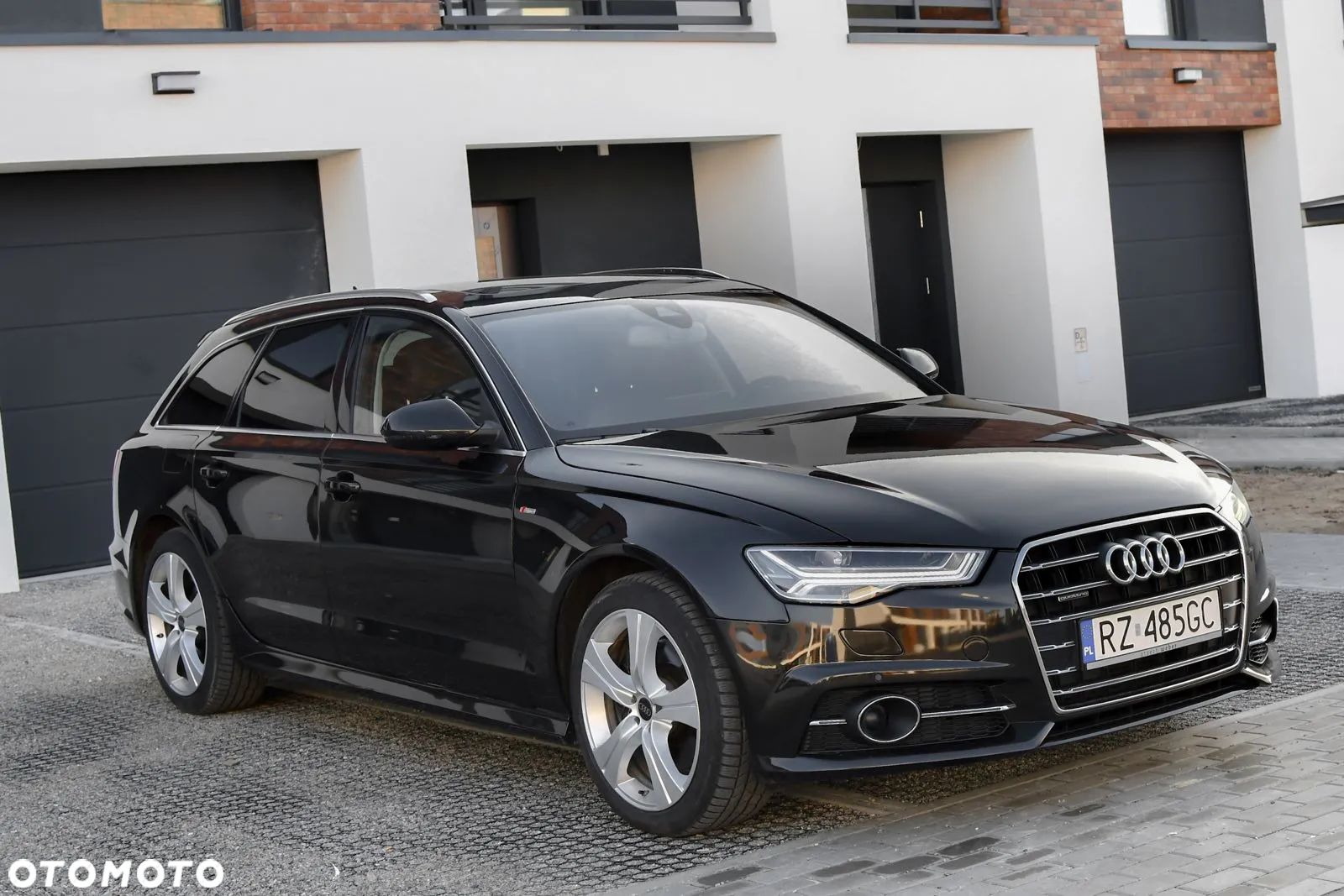 Audi A6 3.0 TDI Quattro S tronic - 1