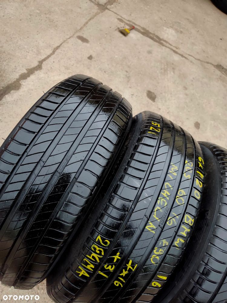 5x120 Felgi Aluminiowe Alufelgi Oryginalne 16 Koła Letnie Lato BMW 3 SERIA E90 E91 3 E36 E46 F30 F31 1 E81 E87 E88 F20 5,5mm 21r. Legnica ALU-RAD 205/60 Styling WZÓR 390 - 16