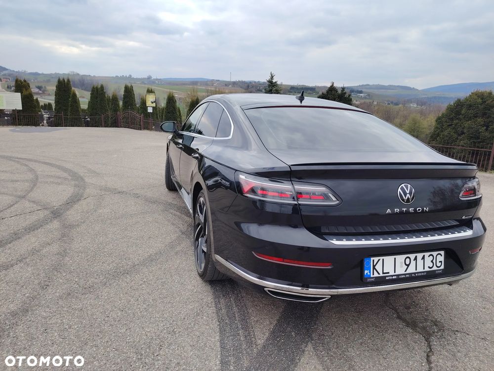 Volkswagen Arteon 2.0 TSI OPF 4Motion DSG R - 6