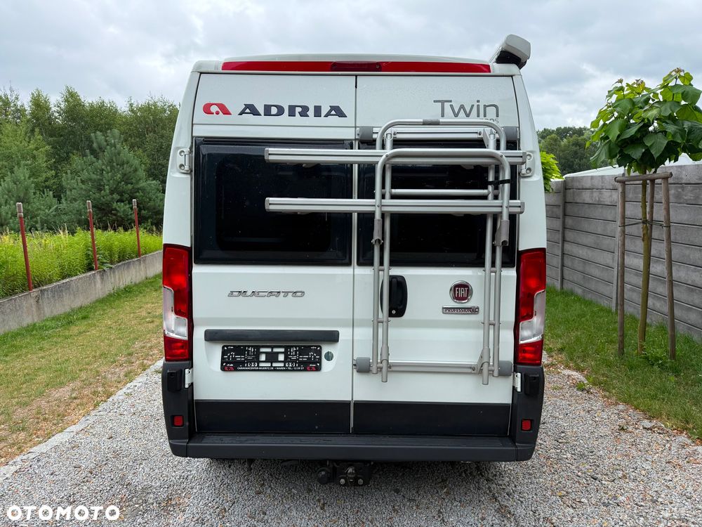 Fiat Ducato Adria Twin 500S - 5