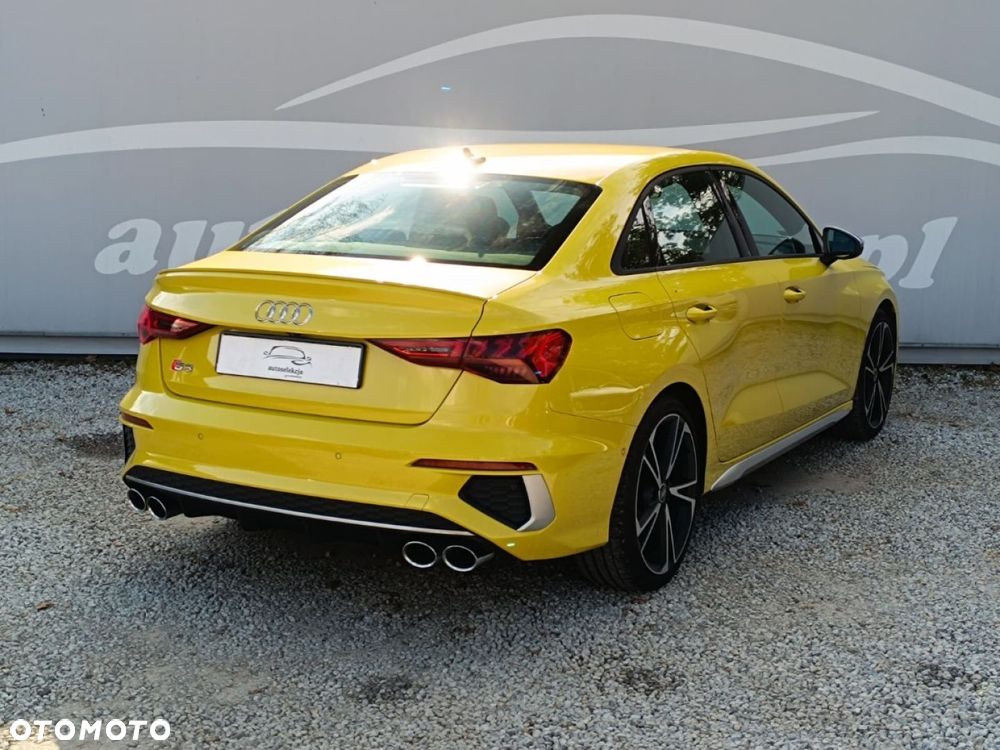 Audi S3 Limousine - 14