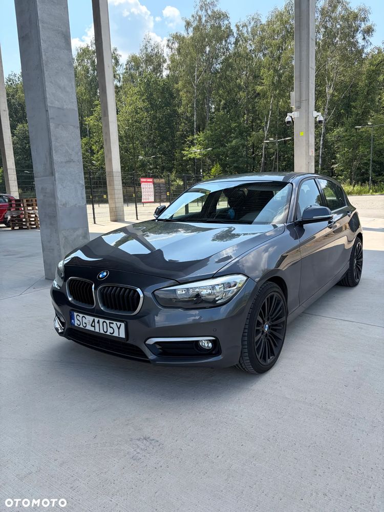 BMW Seria 1 118i Urban Line - 1