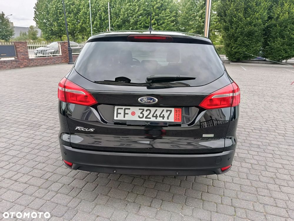 Ford Focus 1.0 EcoBoost Trend - 11
