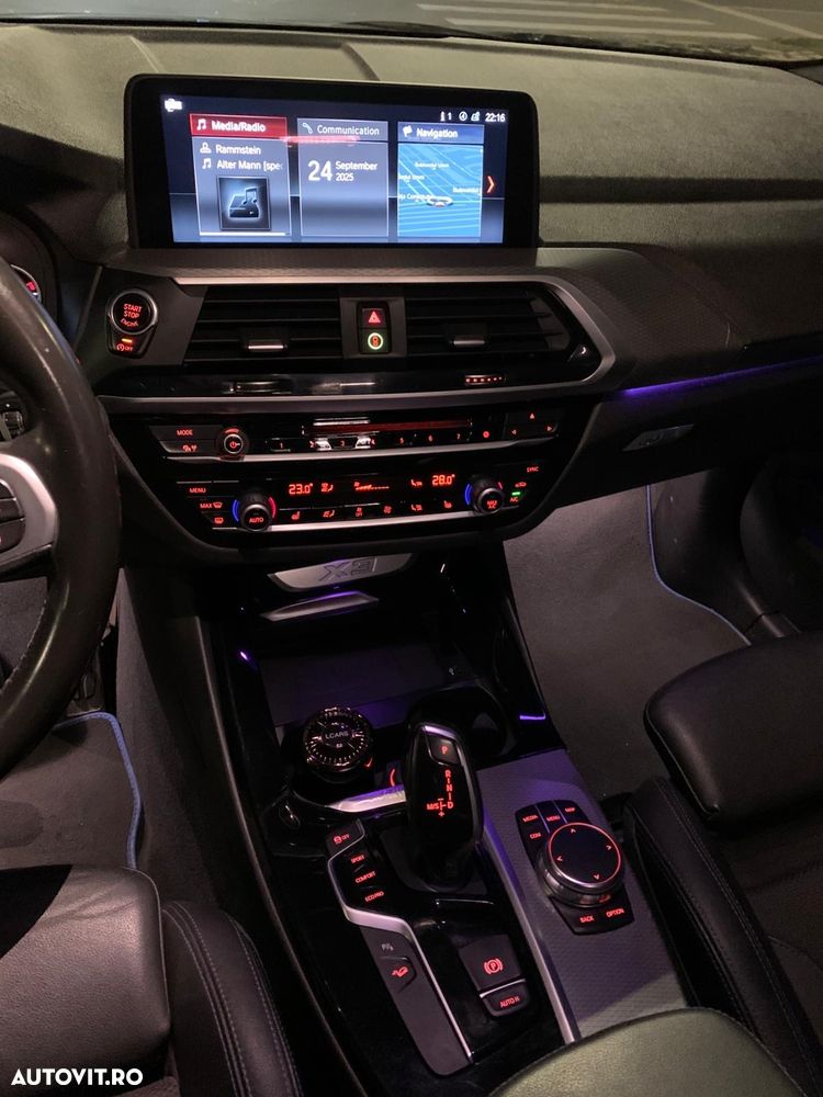 BMW X3 xDrive20d Aut. M Sport - 27