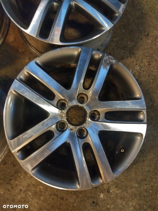 VW GOLF 5 6 V VI 1K0 FELGI 6,5Jx16H2 ET50 16 KPL - 8