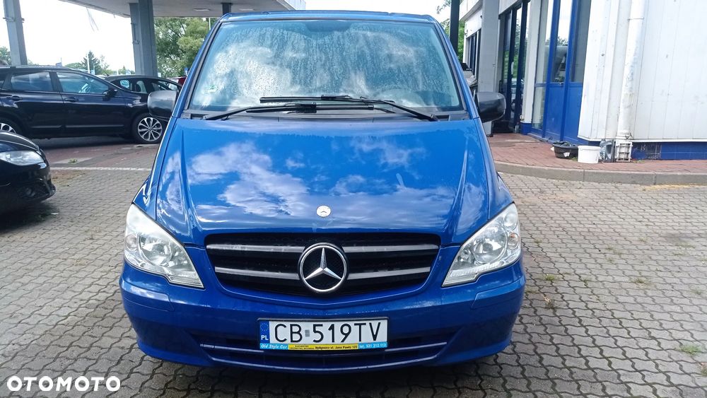 Mercedes-Benz Vito 113 CDI LONG - 31