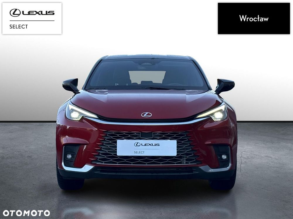 Lexus LBX 1.5 Hybrid Cool - 8