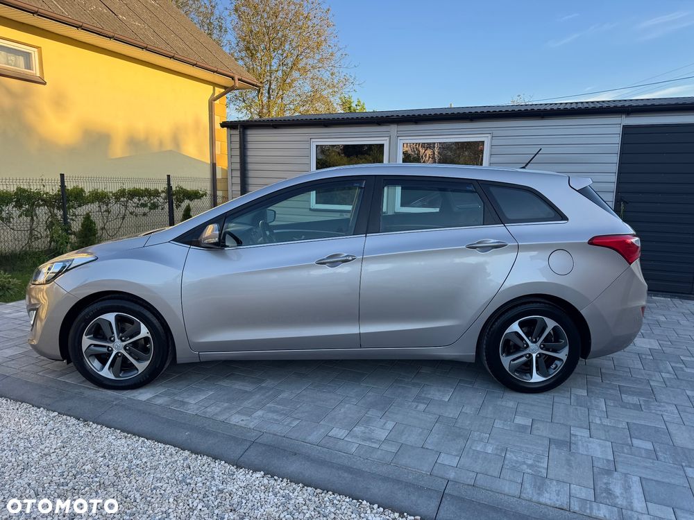Hyundai i30 1.6 Style - 9