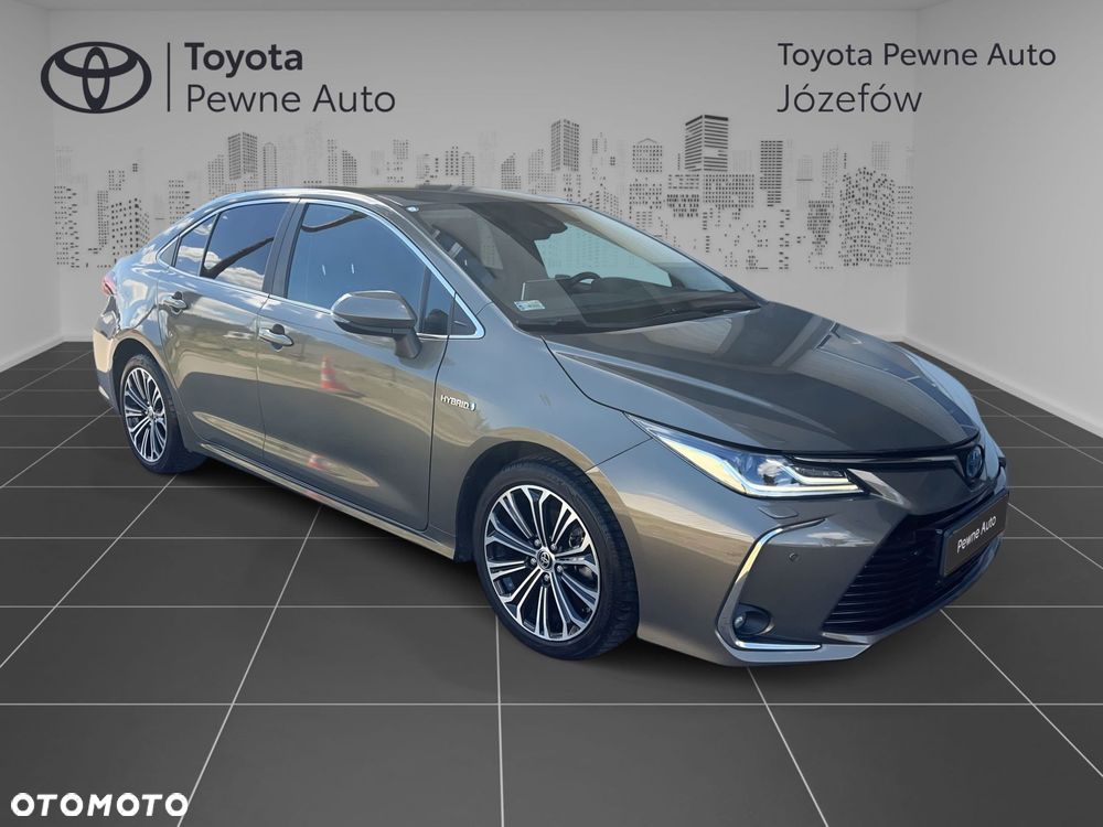 Toyota Corolla 1.8 Hybrid Executive - 2
