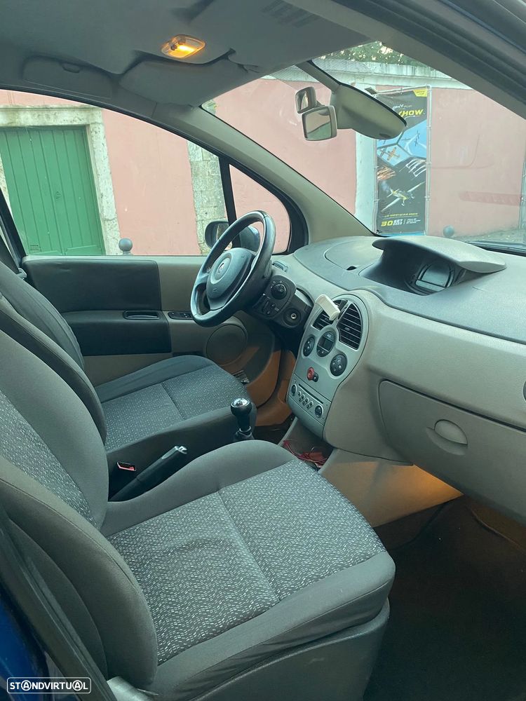 Renault Modus ver-1-6-luxe-privil-ge-auto- - 6