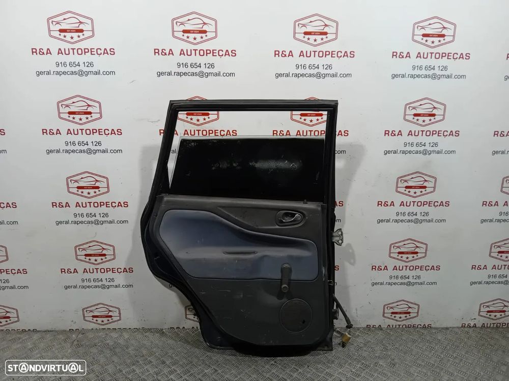 Porta Trás Traseira Esquerdo Mitsubishi Space Star Original - 5