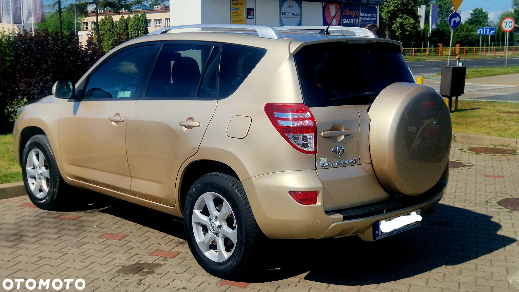 Toyota RAV4 2.0 VVT-i Prestige MS - 9