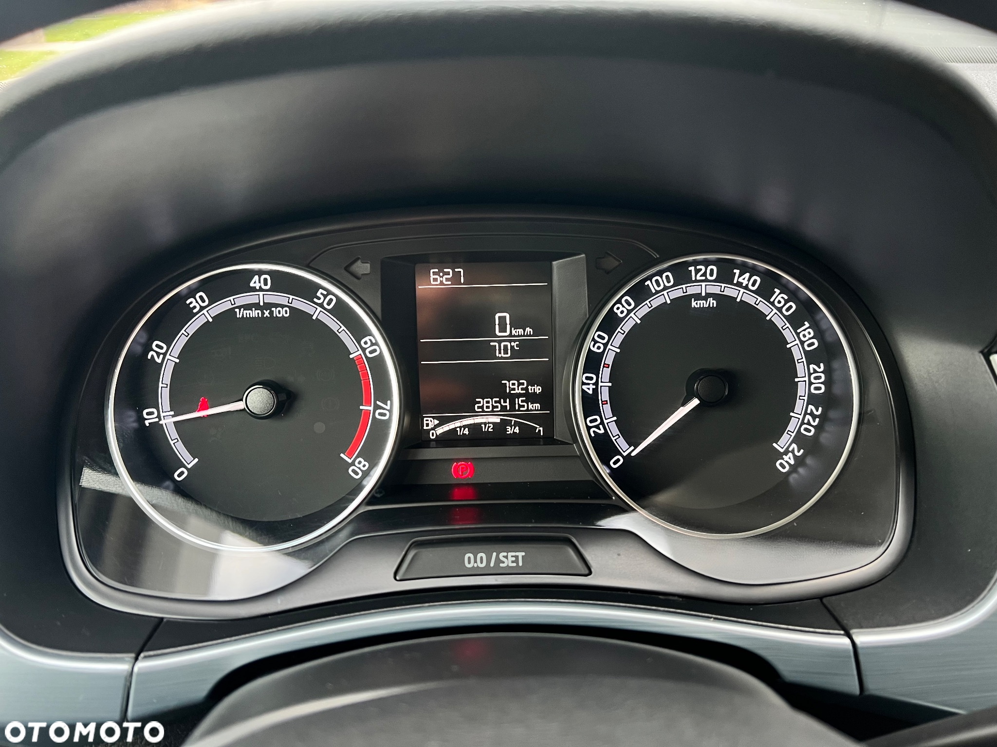 Skoda Fabia 1.0 Ambition - 21